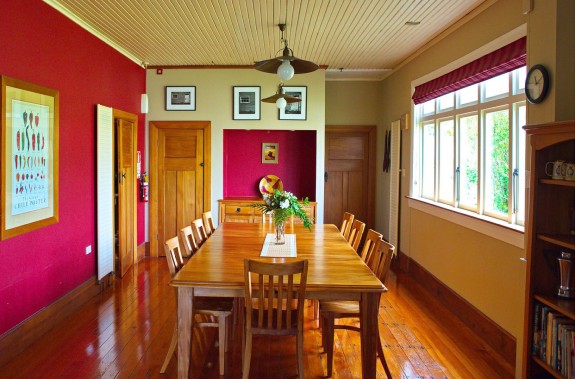 dining room