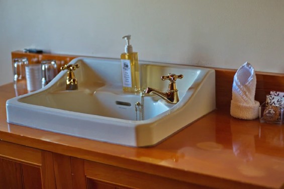 Standard Room 3 bathroom sink